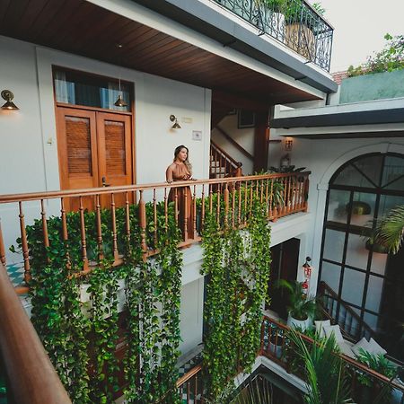 Amarla Boutique Hotel Casco Viejo (Adults Only) Panama-Stad Buitenkant foto