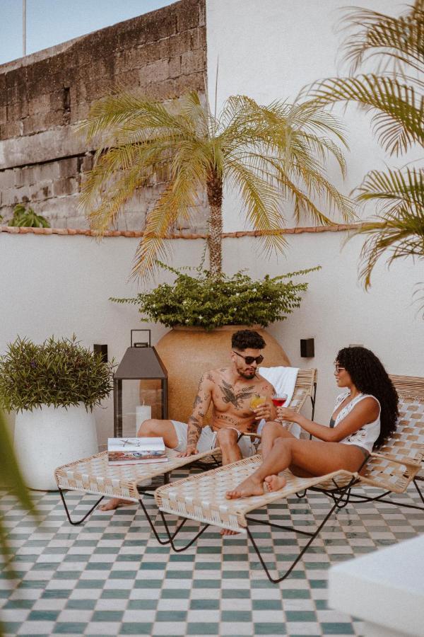 Amarla Boutique Hotel Casco Viejo (Adults Only) Panama-Stad Buitenkant foto