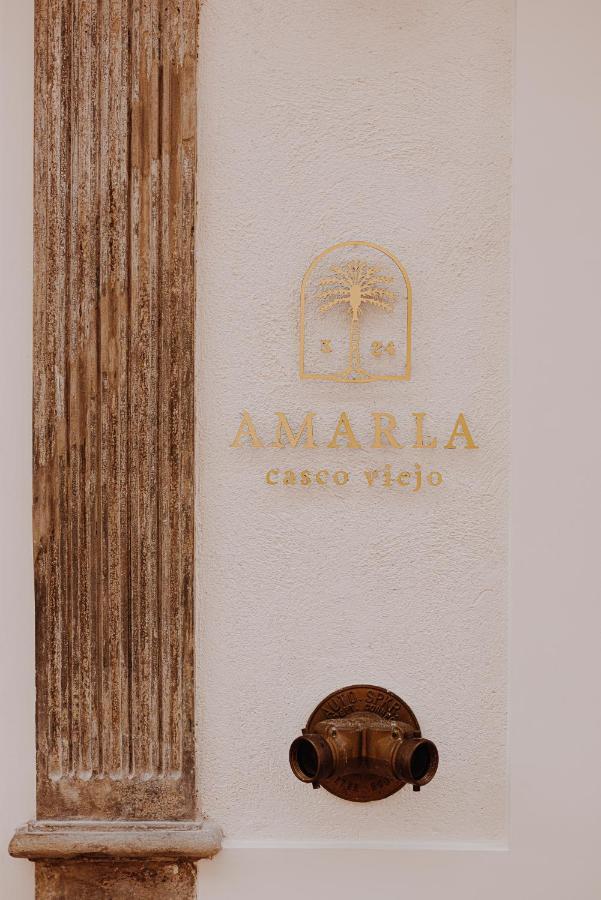 Amarla Boutique Hotel Casco Viejo (Adults Only) Panama-Stad Buitenkant foto