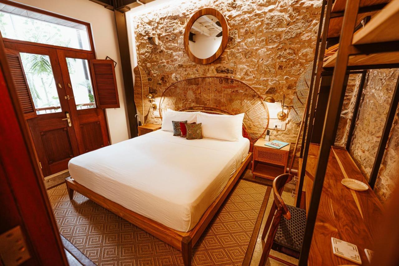 Amarla Boutique Hotel Casco Viejo (Adults Only) Panama-Stad Buitenkant foto