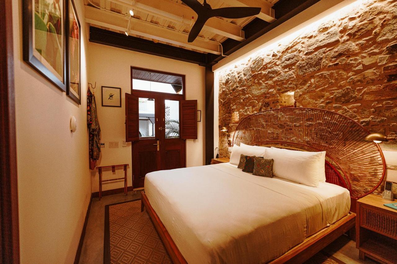 Amarla Boutique Hotel Casco Viejo (Adults Only) Panama-Stad Buitenkant foto