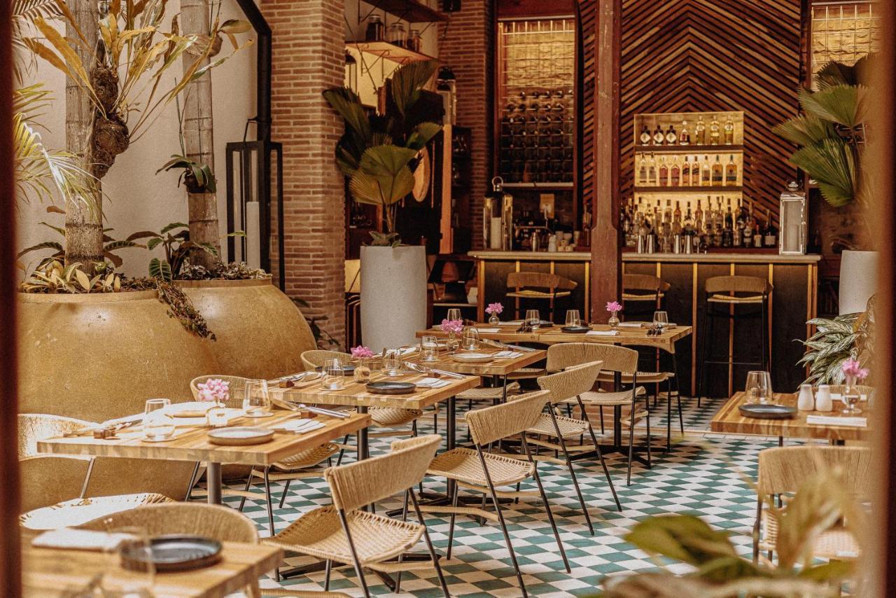 Amarla Boutique Hotel Casco Viejo (Adults Only) Panama-Stad Buitenkant foto