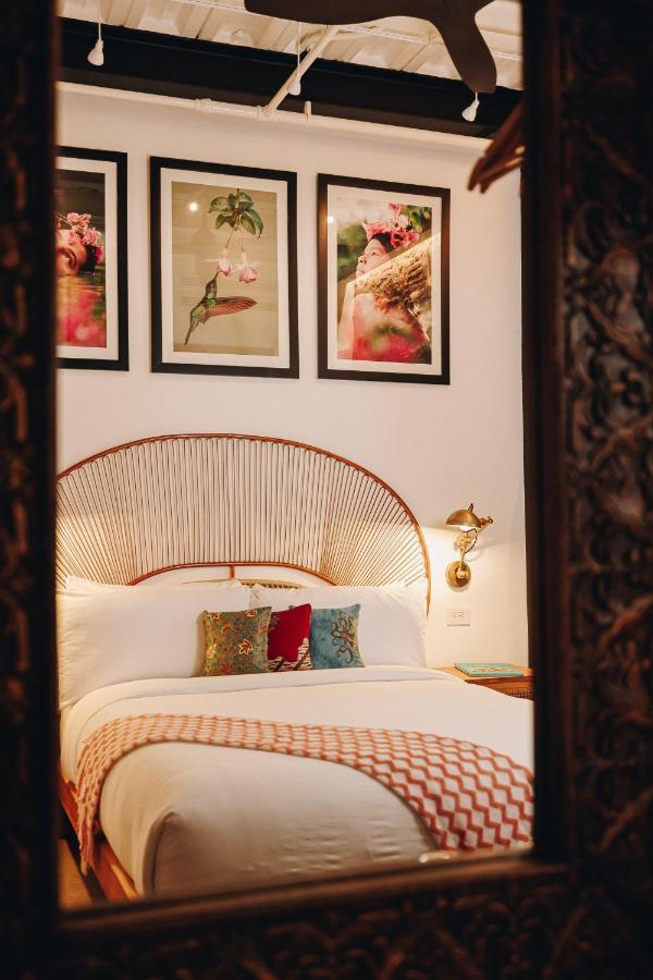 Amarla Boutique Hotel Casco Viejo (Adults Only) Panama-Stad Buitenkant foto