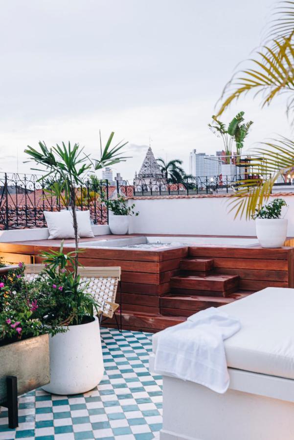 Amarla Boutique Hotel Casco Viejo (Adults Only) Panama-Stad Buitenkant foto