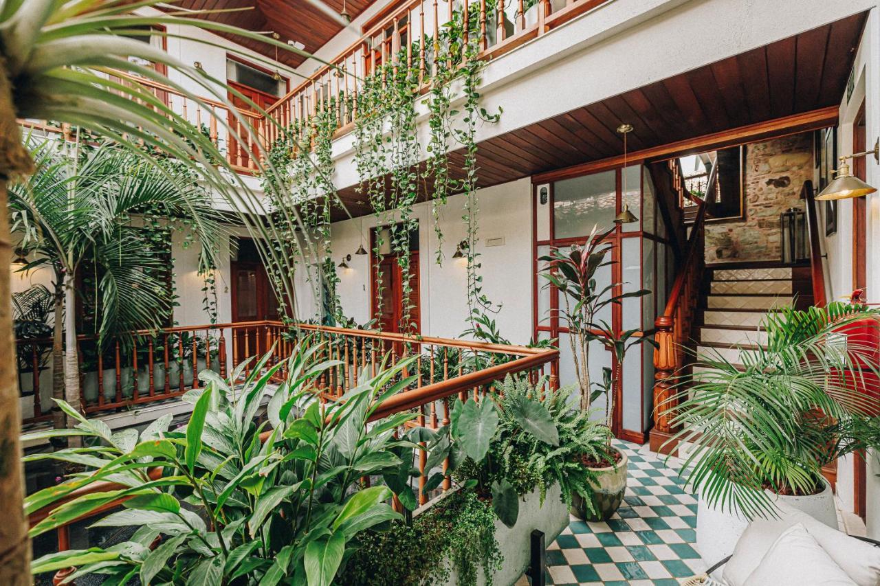 Amarla Boutique Hotel Casco Viejo (Adults Only) Panama-Stad Buitenkant foto