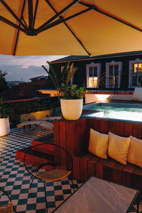 Amarla Boutique Hotel Casco Viejo (Adults Only) Panama-Stad Buitenkant foto