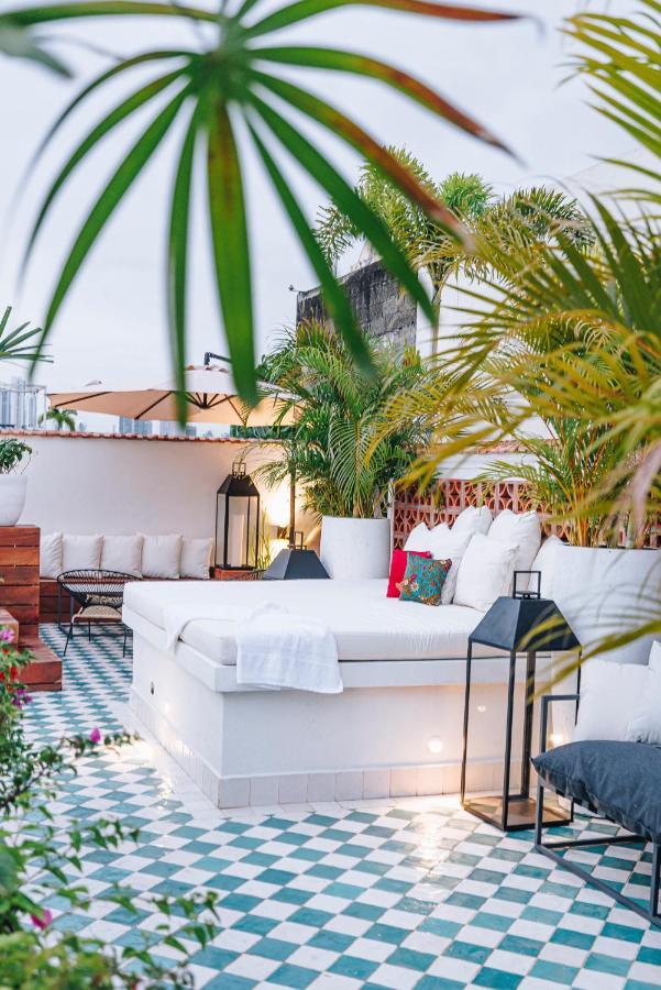 Amarla Boutique Hotel Casco Viejo (Adults Only) Panama-Stad Buitenkant foto
