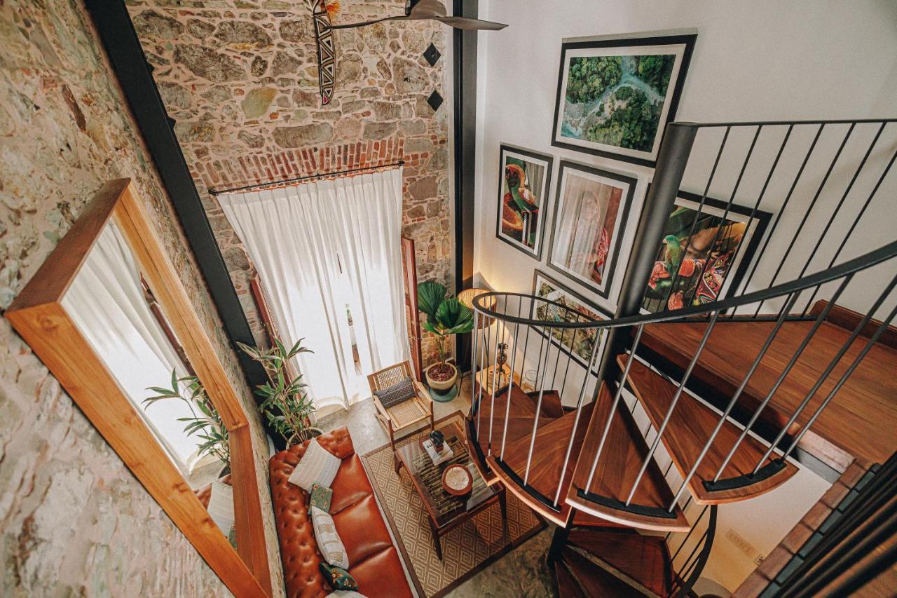 Amarla Boutique Hotel Casco Viejo (Adults Only) Panama-Stad Buitenkant foto