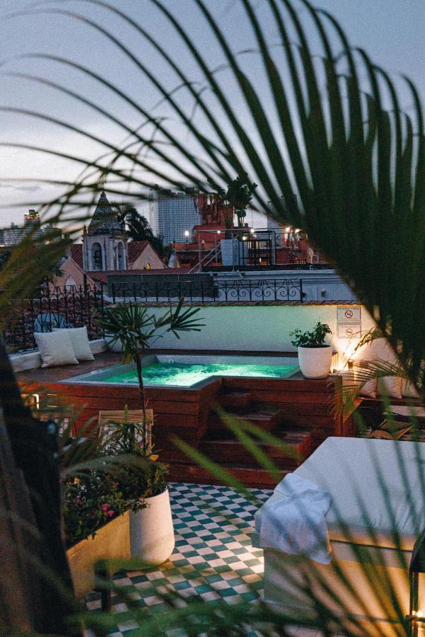 Amarla Boutique Hotel Casco Viejo (Adults Only) Panama-Stad Buitenkant foto